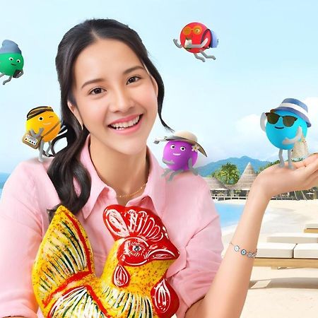 Travello Hotel Bandung Dış mekan fotoğraf