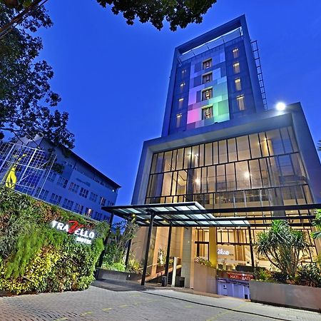 Travello Hotel Bandung Dış mekan fotoğraf
