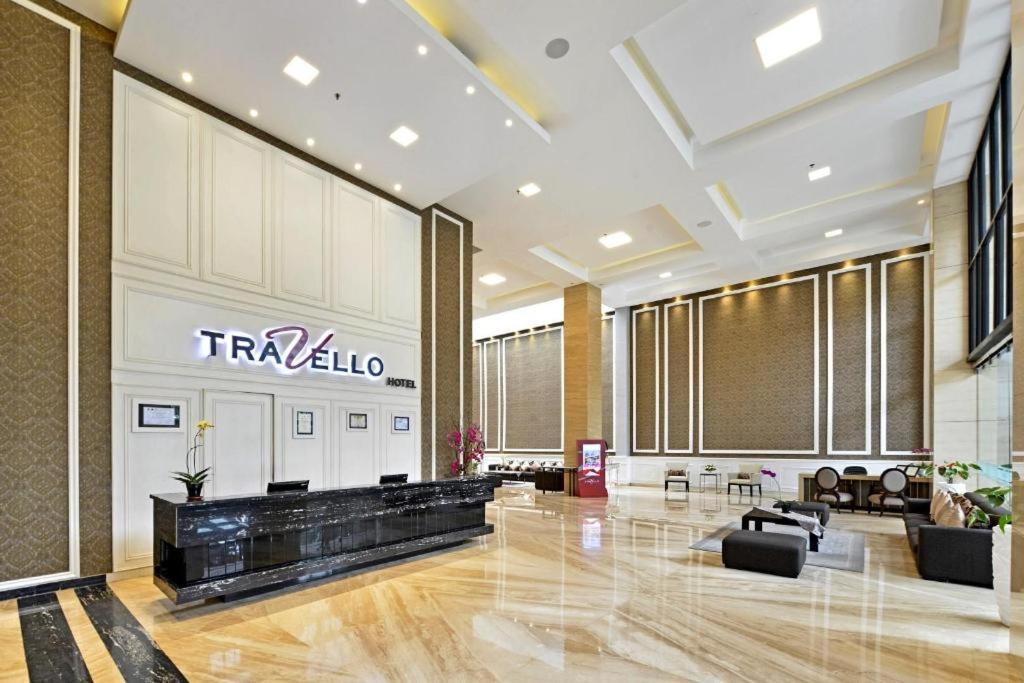 Travello Hotel Bandung Dış mekan fotoğraf