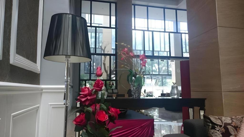 Travello Hotel Bandung Dış mekan fotoğraf