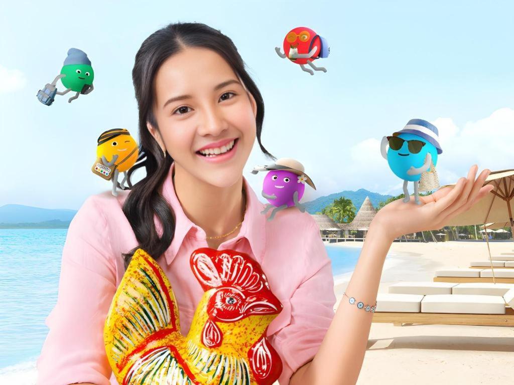 Travello Hotel Bandung Dış mekan fotoğraf