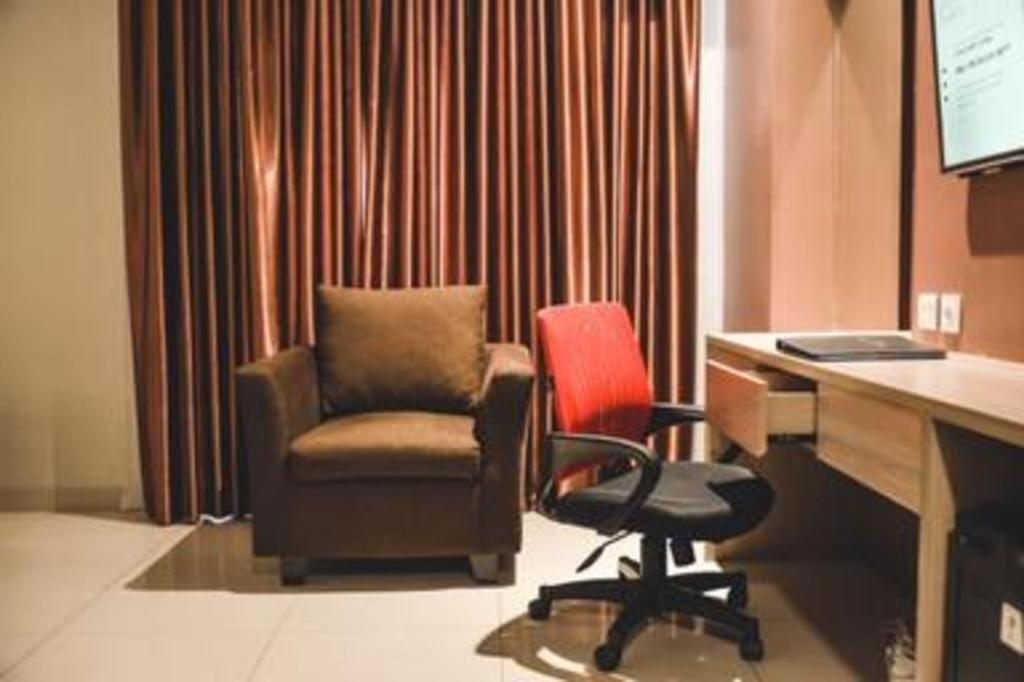 Travello Hotel Bandung Dış mekan fotoğraf